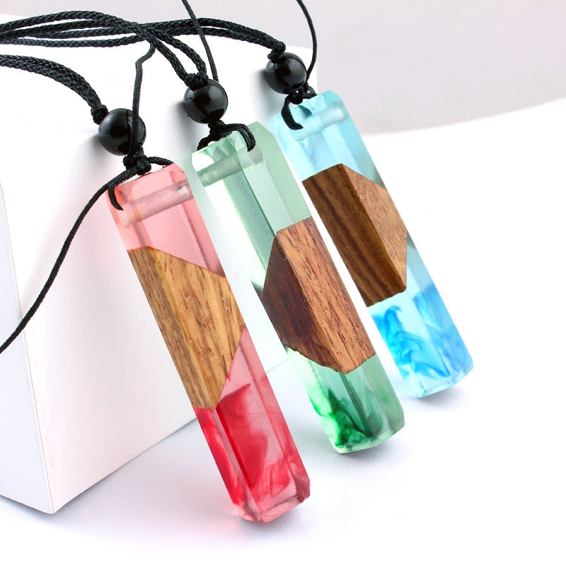 Woodlight Pendant / Mystery Necklaces - Special Edition!!!