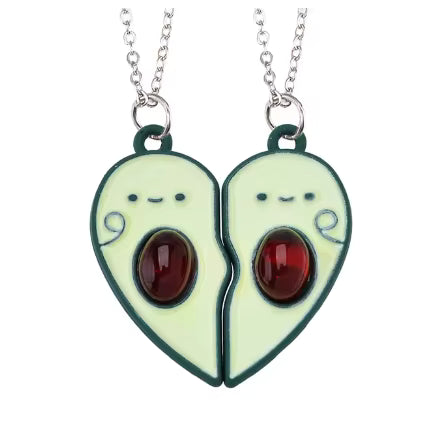 Best Friend Necklaces - Different Varieties !!!