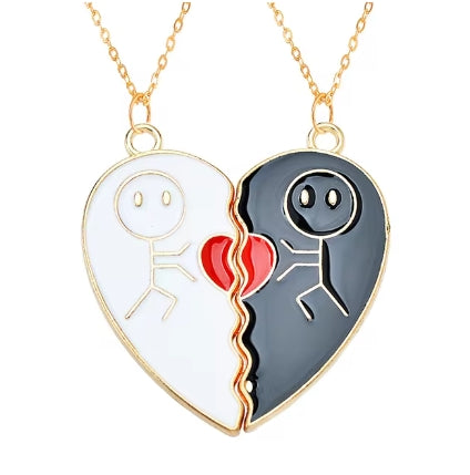 Best Friend Necklaces - Different Varieties !!!