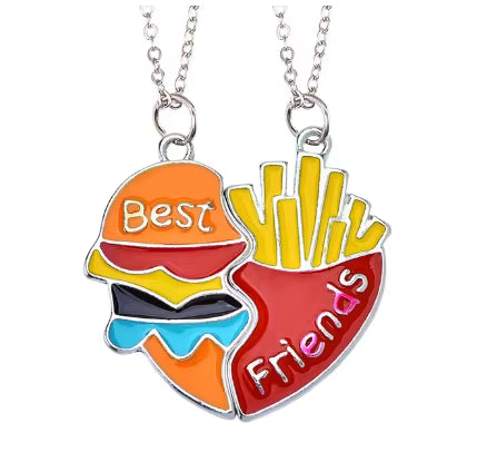 Best Friend Necklaces - Different Varieties !!!