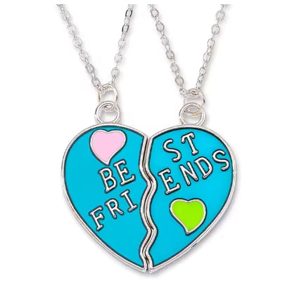 Best Friend Necklaces - Different Varieties !!!