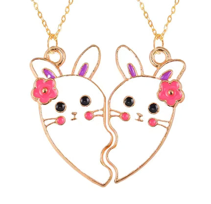 Best Friend Necklaces - Different Varieties !!!