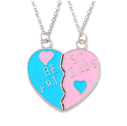 Best Friend Necklaces - Different Varieties !!!