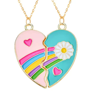 Best Friend Necklaces - Different Varieties !!!