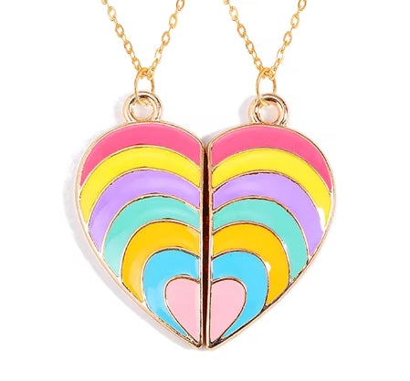 Best Friend Necklaces - Different Varieties !!!