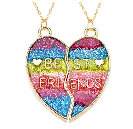 Best Friend Necklaces - Different Varieties !!!