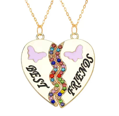 Best Friend Necklaces - Different Varieties !!!