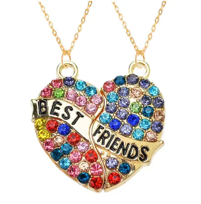 Best Friend Necklaces - Different Varieties !!!