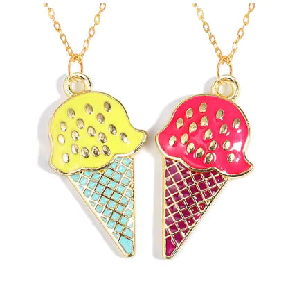 Best Friend Necklaces - Different Varieties !!!