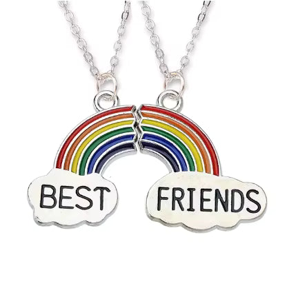 Best Friend Necklaces - Different Varieties !!!