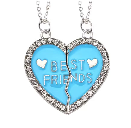Best Friend Necklaces - Different Varieties !!!