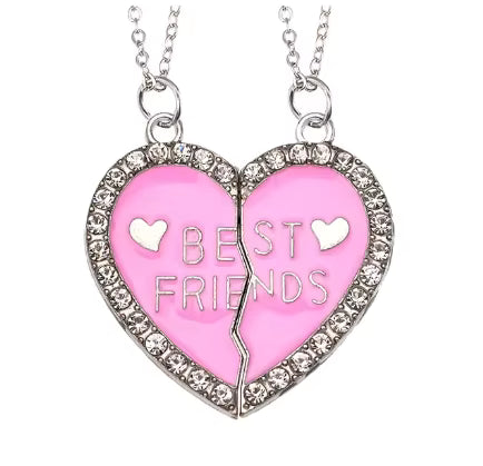 Best Friend Necklaces - Different Varieties !!!