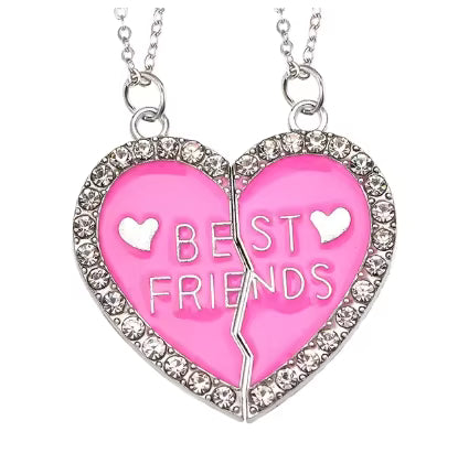 Best Friend Necklaces - Different Varieties !!!