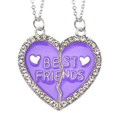 Best Friend Necklaces - Different Varieties !!!