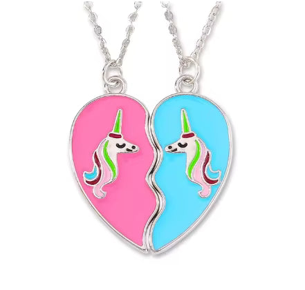 Best Friend Necklaces - Different Varieties !!!