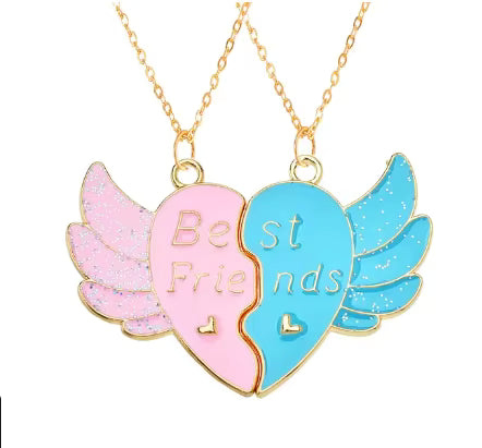 Best Friend Necklaces - Different Varieties !!!