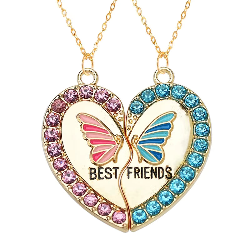 Best Friend Necklaces - Different Varieties !!!