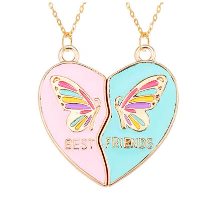 Best Friend Necklaces - Different Varieties !!!