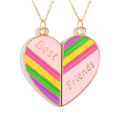 Best Friend Necklaces - Different Varieties !!!