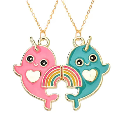 Best Friend Necklaces - Different Varieties !!!