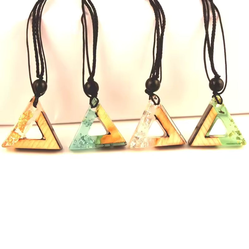 Crystal Peak Pendant / Mystery Necklaces - Special Edition!!!
